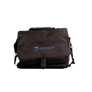 Norma Feltveske Sort Plass til skudd, magasin og drikkeflaske