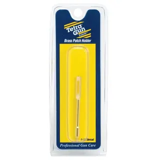 TetraGun Pusselappholder Messing TetraGun Brass Patch Holder