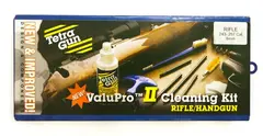 TetraGun Pussesett Kal. 243/6mm Rifle Stang, Lapper, B&#248;rste, &#216;ye, Olje og Fett