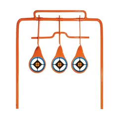 DAO Airgun Auto Reset 3 Targets Auto-reset selvanviser for luftv&#229;pen