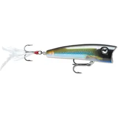Rapala X-Rap Pop 7cm MBS Popper som lokker fisken opp fra dypet