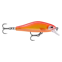 Rapala Shadow Rap Solid Shad GO 5cm Aerodynamisk wobbler med rask gange
