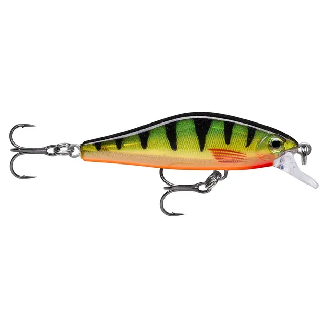 Rapala Shadow Rap Solid Shad P 5cm Aerodynamisk wobbler med rask gange 