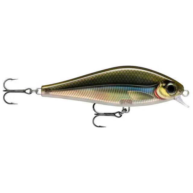 Rapala Super Shadow Rap SMB 11cm Uimotståelig wobbler for predatorer 
