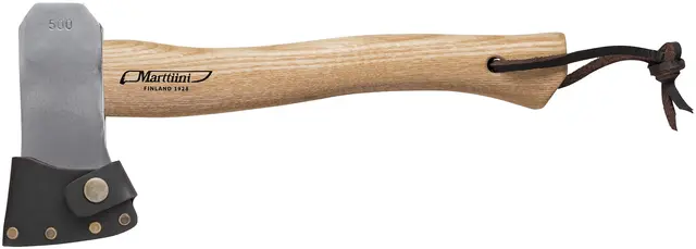 Marttiini Trekking Axe Finsk kvalitetsøks - 34cm 