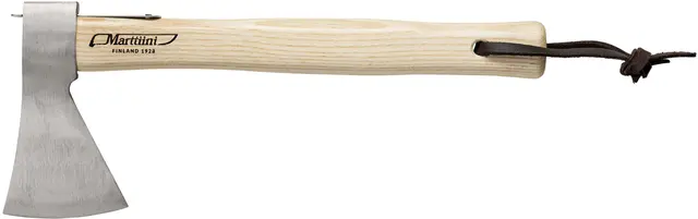 Marttiini Hiking Axe Finsk kvalitetsøks - 34cm 