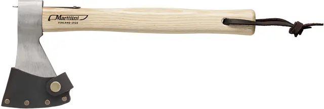 Marttiini Hiking Axe Finsk kvalitetsøks - 34cm 