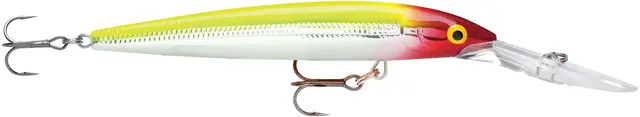 Rapala Down Deep Husky Jerk 14cm CLN Suspending 23g 