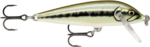 Rapala CountDown S AMN 5cm Synkende balsawobbler 