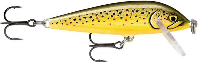 Rapala CountDown S ATR 5cm Synkende balsawobbler 