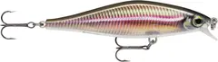 Rapala Shadow Rap Shad SML 9cm Wobbler som imiterer d&#248;ende byttefisk