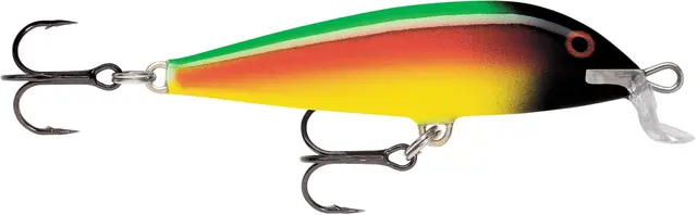 Rapala Team Esko F 7cm BPRT Langtkastende og flytende wobbler 