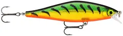Rapala Shadow Rap Shad FT 9cm Wobbler som imiterer d&#248;ende byttefisk
