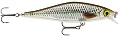 Rapala Shadow Rap Shad ROL 9cm Wobbler som imiterer d&#248;ende byttefisk