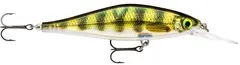 Rapala Shadow Rap Shad Deep PEL Wobbler for spinn og twitchfiske