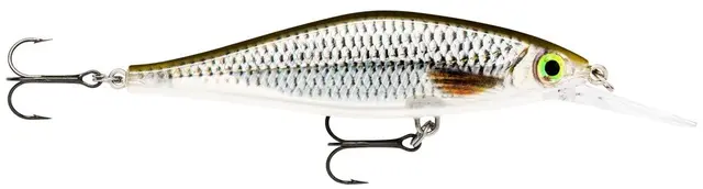 Rapala Shadow Rap Shad Deep ROL Wobbler for spinn og twitchfiske 
