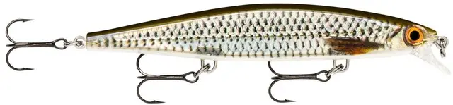 Rapala Shadow Rap ROL 11cm Imitasjon av døende byttefisk 