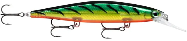 Rapala Shadow Rap Deep FT 11cm Imiterer den døende byttefisken 