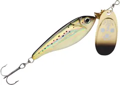 Blue Fox Vibrax Minnow Super 9g G Kj&#248;p 8 spinnere f&#229; en gratis slukboks