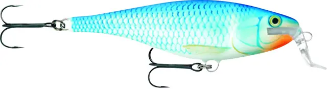 Rapala Super Shad Rap BSH 14cm Velkjent wobbler med høy oppdrift 