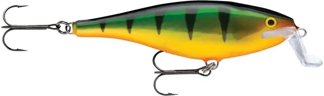 Rapala Super Shad Rap P 14cm Velkjent wobbler med høy oppdrift 