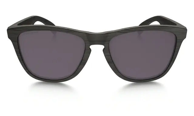 Oakley Frogskins Woodgrain Prizm Daily Polarized 