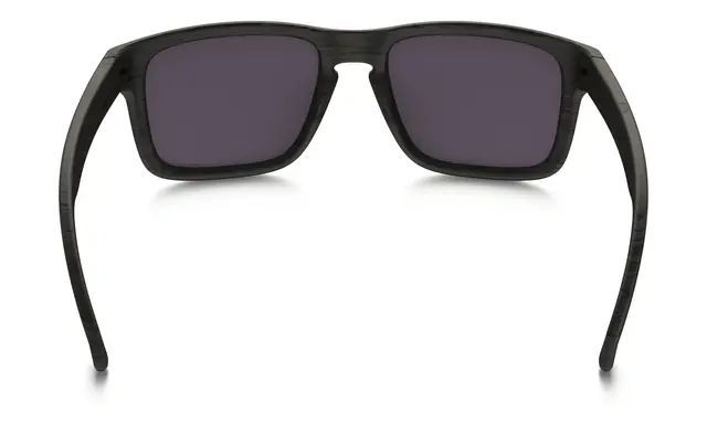 Oakley Holbrook Woodgrain Prizm Daily Polarized 