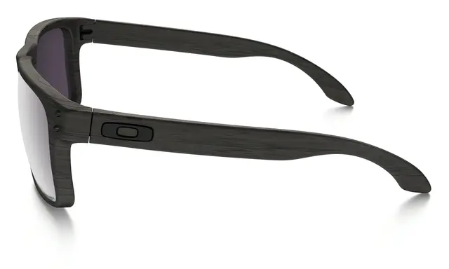 Oakley Holbrook Woodgrain Prizm Daily Polarized 