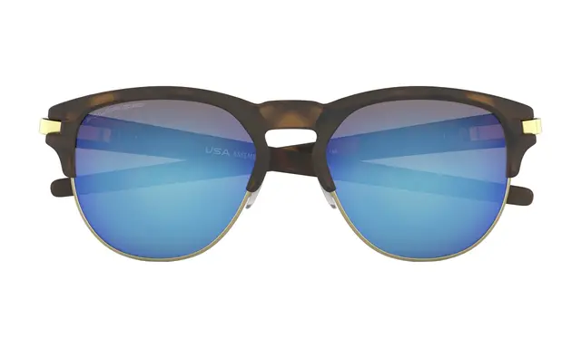 Oakley Latch Key M Sapphire Iridium Polarized 