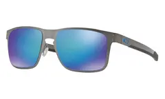 Oakley Holbrook Matte Gunmetal Prizm Sapphire Polarized