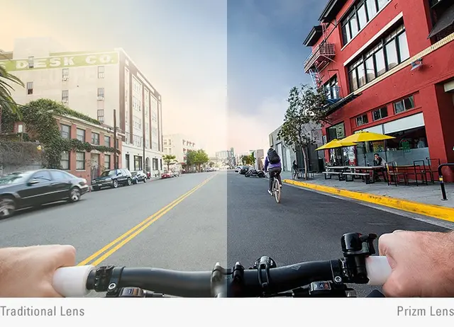 Oakley Holbrook Woodgrain Prizm Daily Polarized 