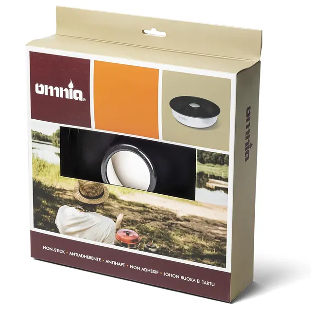 Omnia Non Stick Form 2ltr Non stick form til Omnia miniovn 