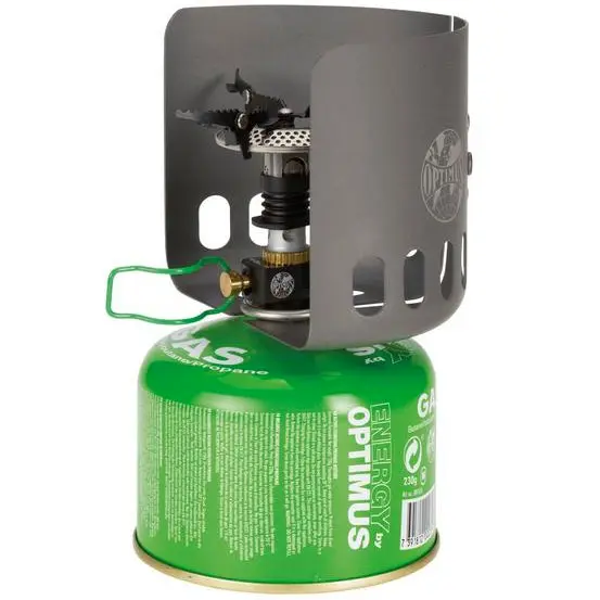 Optimus Clip-On Windshield Effektiv vindskjerm for Optimus brennere 