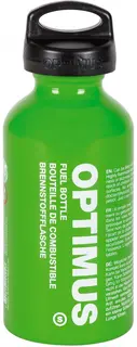 Optimus fuel bottle 0,4 Liter Med barnesikring