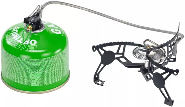 Optimus Vega gassbrenner Lettvekt brenner for alle sesonger 