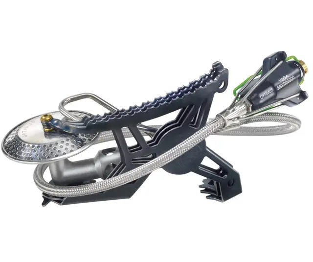 Optimus Vega gassbrenner Lettvekt brenner for alle sesonger 