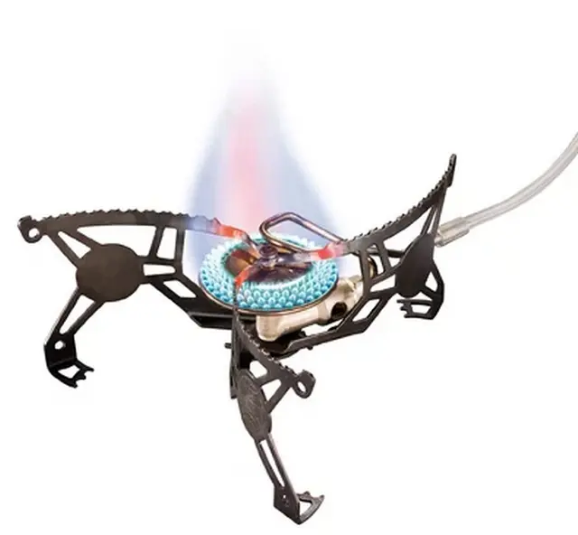 Optimus Vega gassbrenner Lettvekt brenner for alle sesonger 