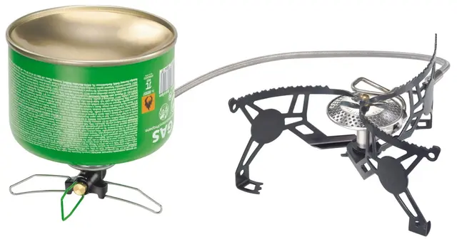 Optimus Vega gassbrenner Lettvekt brenner for alle sesonger 