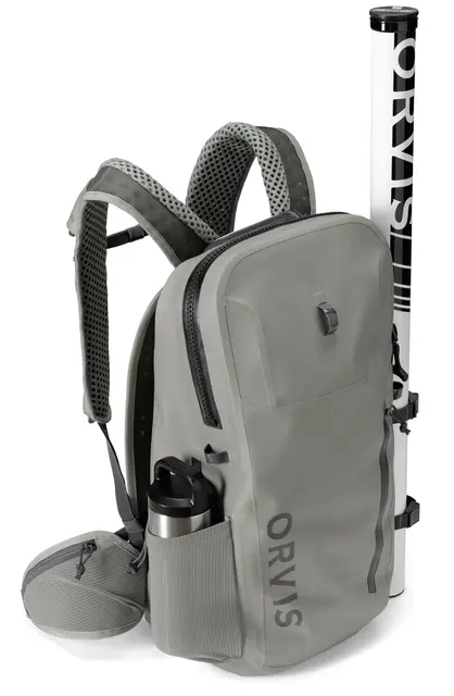 Orvis Pro Waterproof Backpack 30L Overlegen dagstursekk for sportsfiskere 
