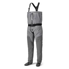 Orvis Pro Zipper Wader Shadow M Vadebuksen for deg som fisker mye