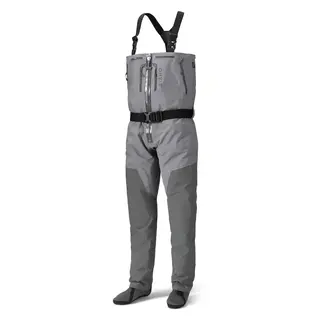 Orvis Pro Zipper Wader Vadebuksen for deg som fisker mye