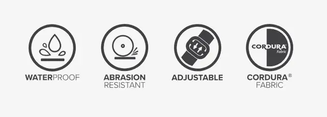 Orvis Pro Zipper Wader Shadow M Vadebuksen for deg som fisker mye 