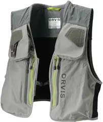 Orvis Ultralight fluevest XL Storm Grey