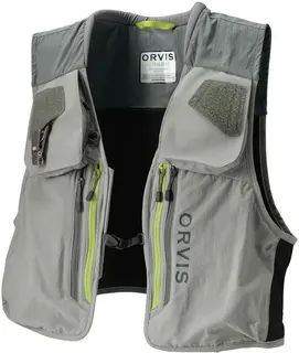 Orvis Ultralight fluevest XL Storm Grey