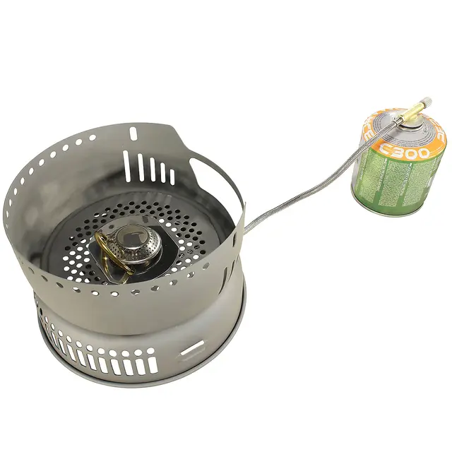 Eagle gassbrenner for stormkjøkken Passer de fleste stormkjøkken 