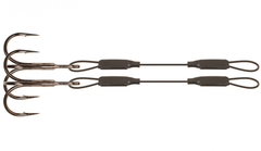 Owner 56979 Stinger Wire Rig #4 20lbs 2x50mm