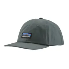 Patagonia P-6 Label Trad Cap Nouveau Green