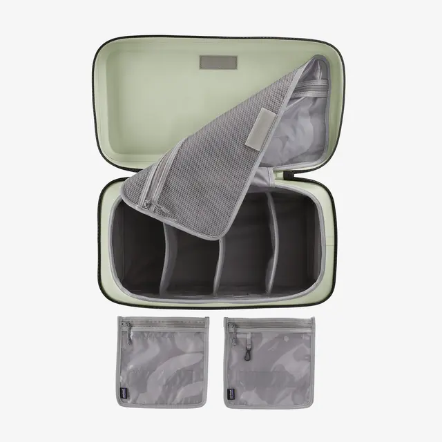 Patagonia Great Divider Salvia Green OS Perfekt bag for jegere og fiskere i kano 