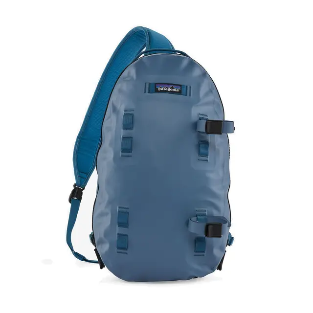 Patagonia Guidewater Sling 15L Blue Sling pack, vanntett 