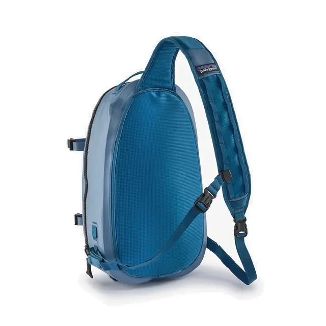 Patagonia Guidewater Sling 15L Blue Sling pack, vanntett 
